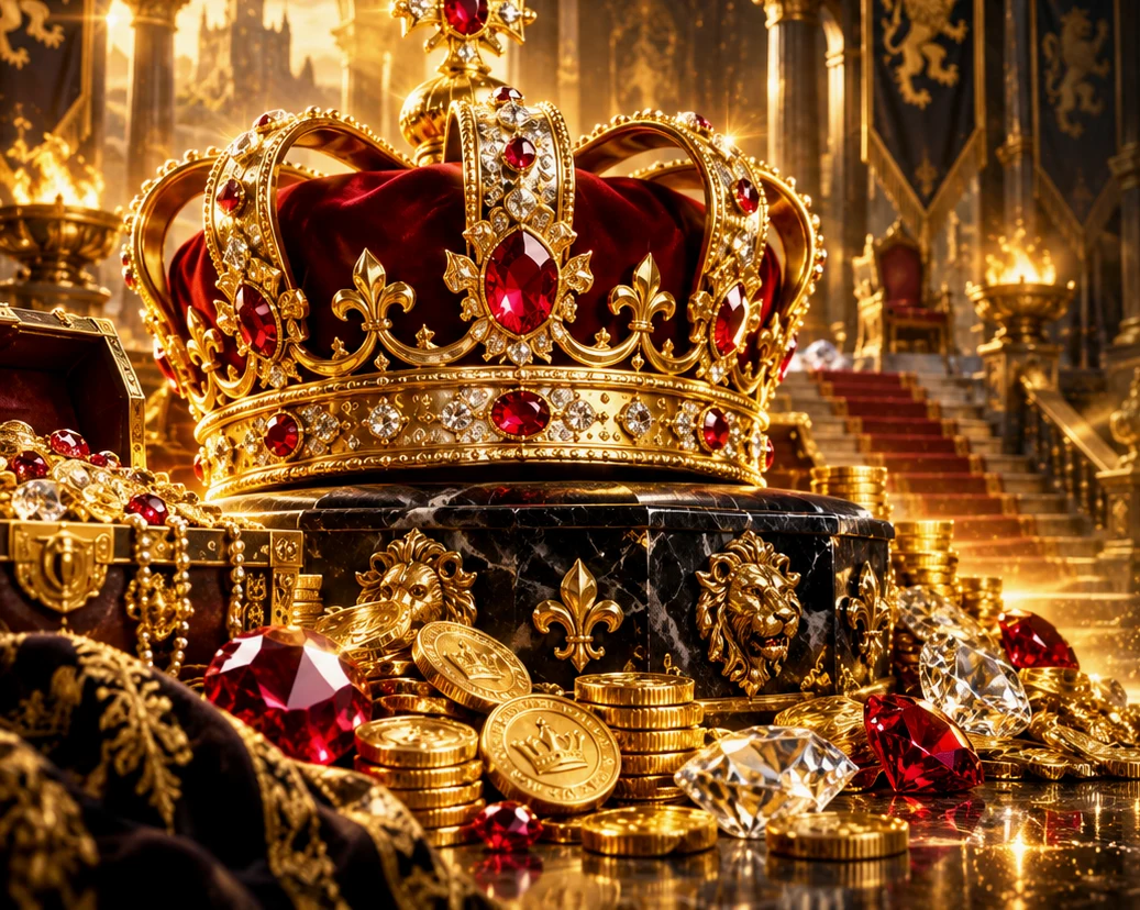 The Sovereign Balance